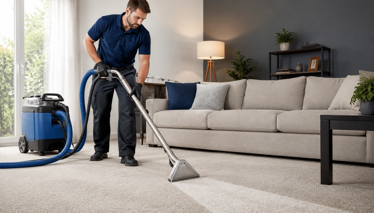 Extract Carpet Cleaning Millbrook